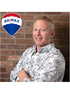 Laurence Feist - RE/MAX First