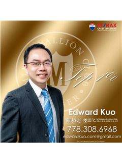 Edward Kuo - RE/MAX Crest Realty