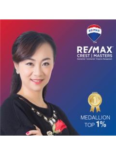 Sophia Chen - RE/MAX Crest Realty