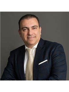 Ali Farajzadeh - RE/MAX Masters Realty