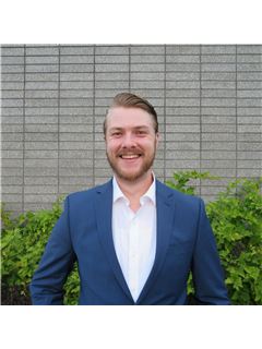 Caleb Hunter - RE/MAX Excellence