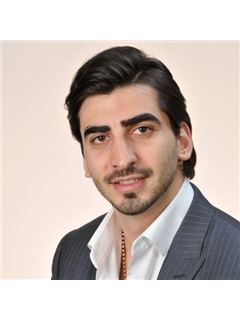 Behnam Sigari - RE/MAX Masters Realty