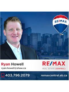 Ryan Howell - RE/MAX Real Estate (Central)