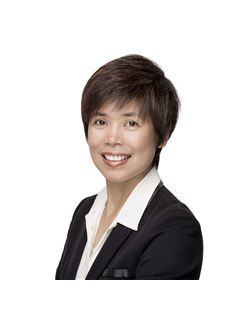 Winnie Zeng - RE/MAX Crest Realty