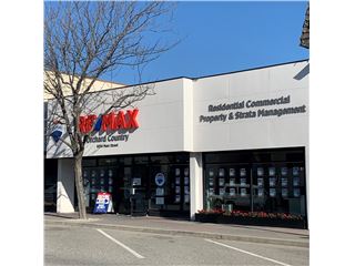 Office of RE/MAX Orchard Country - Summerland