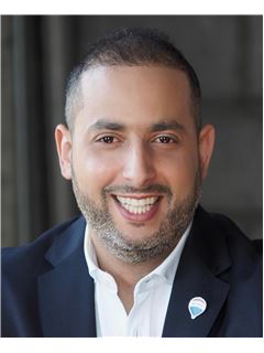 Hamza Benjelloun - RE/MAX 2001