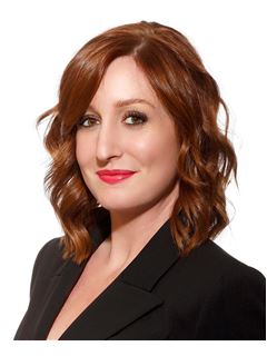 Esther Fortier - RE/MAX HORIZON
