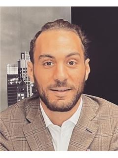 Ahmed Benouif - RE/MAX 2001