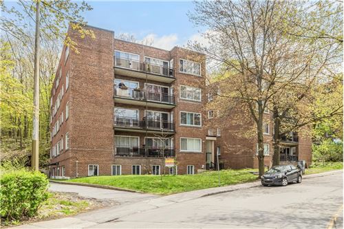 Residential - Condo/Apartment - Côte-des-Neiges, Canada - Canada