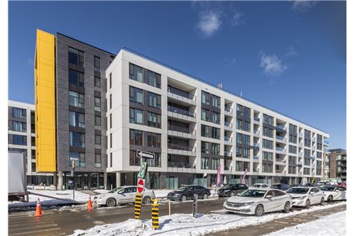 Residential - Condo/Apartment - Parc-Extension, Canada - Canada