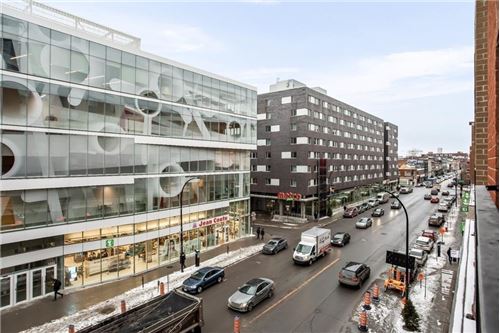 Residential - Condo/Apartment - Montréal (Ville-Marie), Canada - Canada