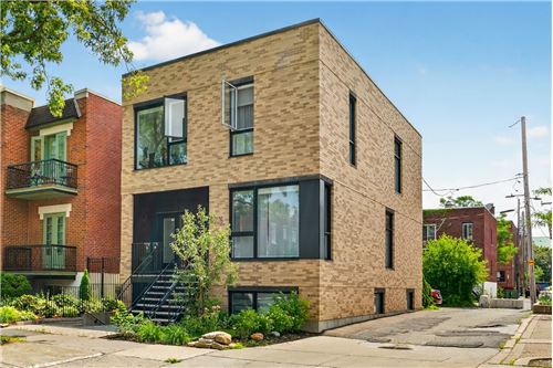 Residential - Condo/Apartment - La Petite-Patrie, Canada - Canada