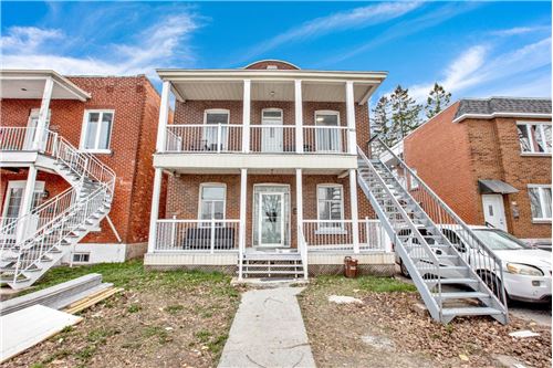 Residential - Two Level House - Ahuntsic-Cartierville (Montréal), Canada - Canada