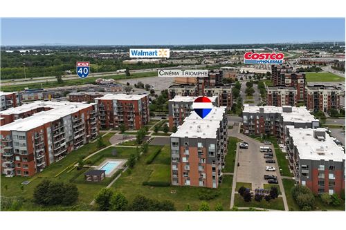 Residential - Condo/Apartment - Lachenaie, Canada - Canada