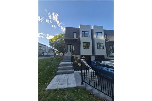 Two or more storey house