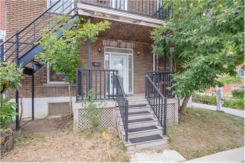 Residential - Condo/Apartment - Parc-Extension, Canada - Canada