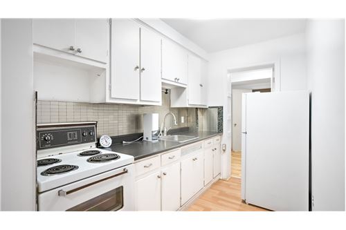 Residential - Condo/Apartment - Côte-des-Neiges, Canada - Canada