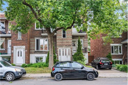 Residential - Condo/Apartment - La Petite-Patrie, Canada - Canada