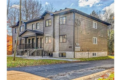Residential - Condo/Apartment - Rawdon, Canada - Canada
