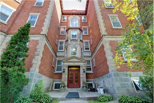 Residential - Condo/Apartment - Outremont, Canada - Canada