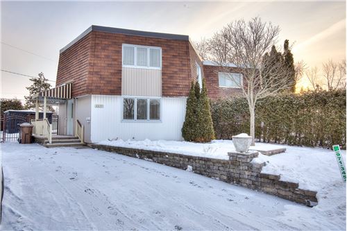 Residential - Two Level House - Vimont (Laval), Canada - Canada