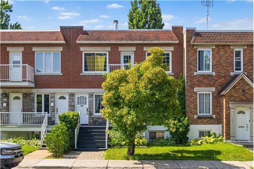 Residential - Condo/Apartment - Ahuntsic-Cartierville (Montréal), Canada - Canada