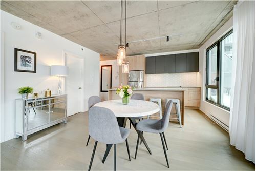 Residential - Condo/Apartment - Saint-Henri/Petite bourgogne, Canada - Canada