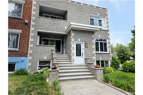 Residential - Condo/Apartment - Saint-Henri/Petite bourgogne, Canada - Canada