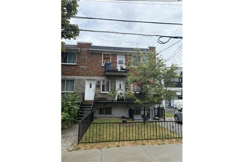 Residential - Condo/Apartment - Montréal-Nord, Canada - Canada