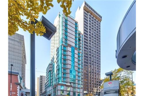Residential - Condo/Apartment - Ville-Marie (Centre-Ouest), Canada - Canada