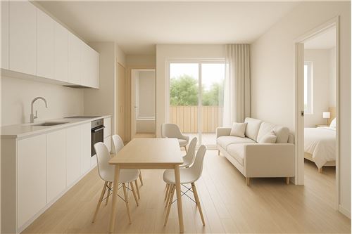 Residential - Condo/Apartment - Hochelaga-Maisonneuve, Canada - Canada