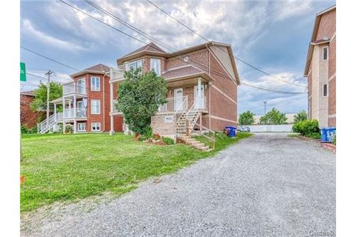 Residential - Condo/Apartment - Gatineau, Canada - Canada