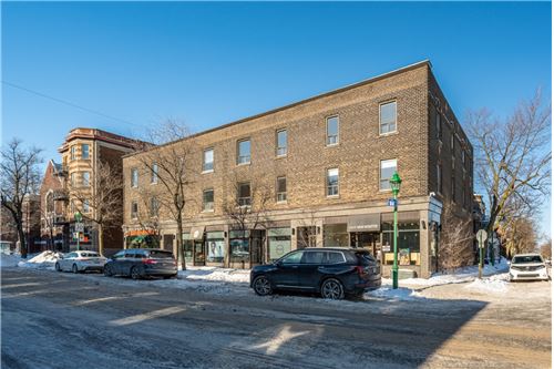 Residential - Condo/Apartment - Outremont, Canada - Canada