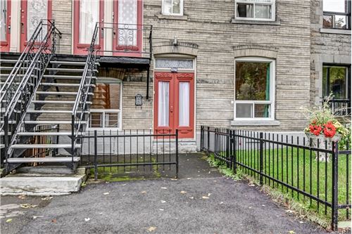 Residential - Condo/Apartment - Plateau Mont-Royal, Canada - Canada