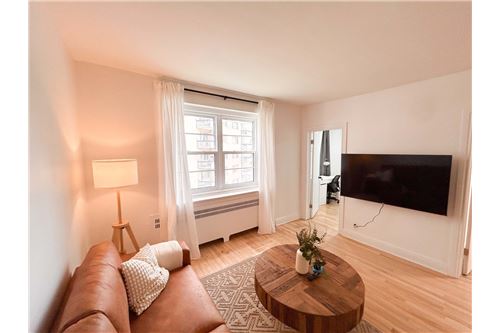 Residential - Condo/Apartment - Montréal (Ville-Marie), Canada - Canada