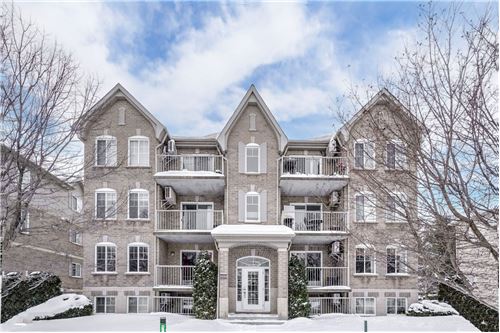 Residential - Condo/Apartment - Terrebonne, Canada - Canada