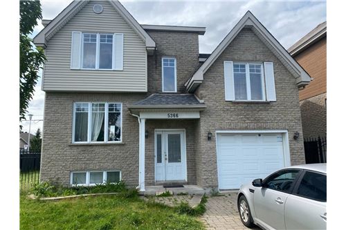 Two or more storey house