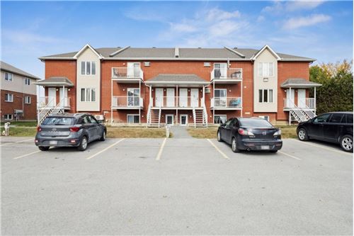 Residential - Condo/Apartment - Hull, Canada - Canada