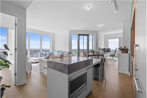 Residential - Condo/Apartment - Montréal (Ville-Marie), Canada - Canada