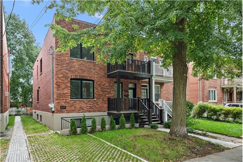 Residential - Condo/Apartment - Côte-des-Neiges, Canada - Canada