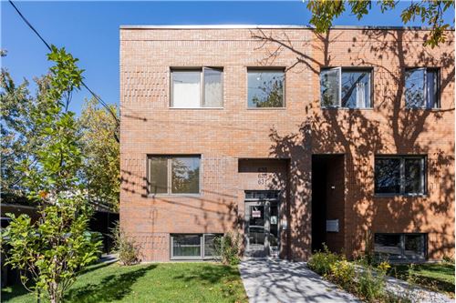 Residential - Condo/Apartment - Nouveau-Rosemont, Canada - Canada