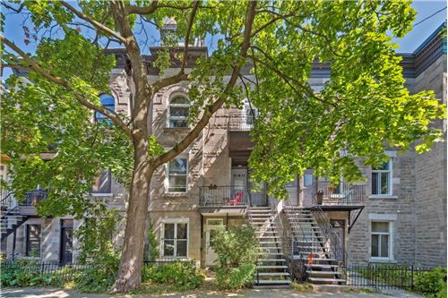 Residential - Condo/Apartment - Plateau Mont-Royal, Canada - Canada