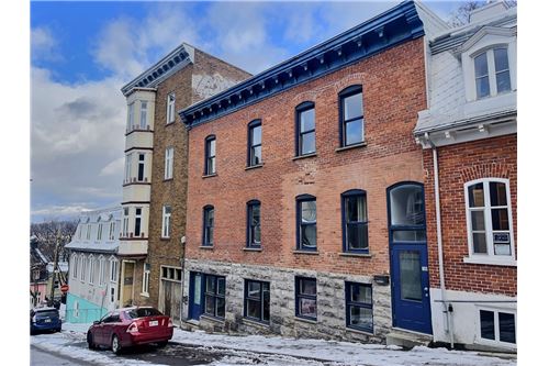 Residential - Condo/Apartment - La Cité, Saint-Jean-Baptiste, Canada - Canada