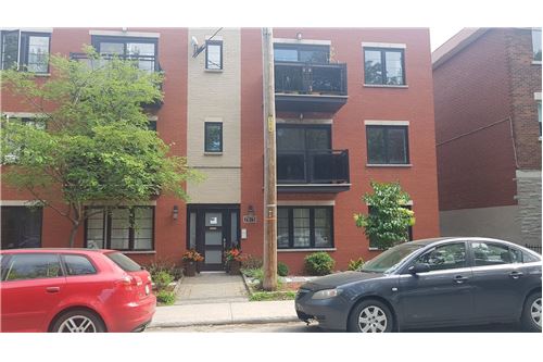 Residential - Condo/Apartment - Parc-Extension, Canada - Canada