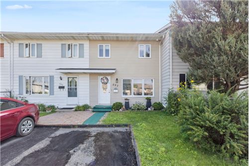 Two or more storey house