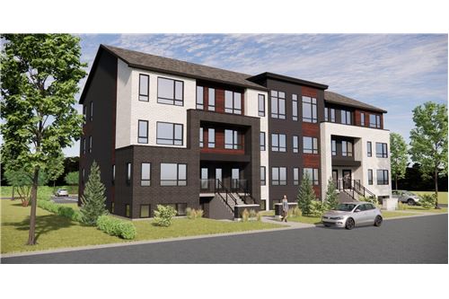 Residential - Condo/Apartment - Les Coteaux, Canada - Canada