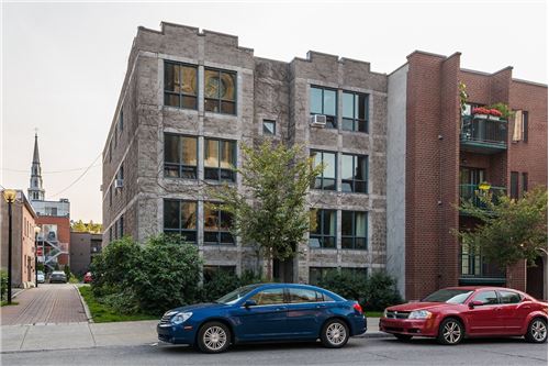Residential - Condo/Apartment - Montréal (Ville-Marie), Canada - Canada