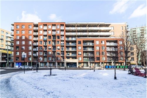 Residential - Condo/Apartment - Saint-Henri/Petite bourgogne, Canada - Canada