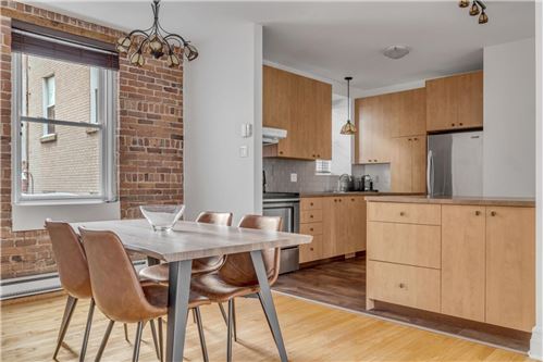Residential - Condo/Apartment - La Cité, Saint-Jean-Baptiste, Canada - Canada