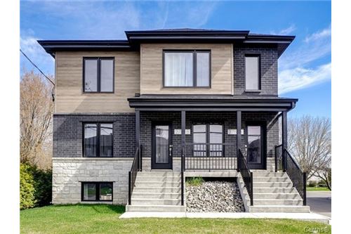 Two or more storey house